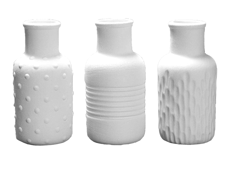 ואזות/דקורציה