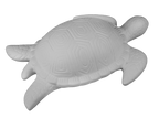 Large Contemporary Sea Turtle Plaque