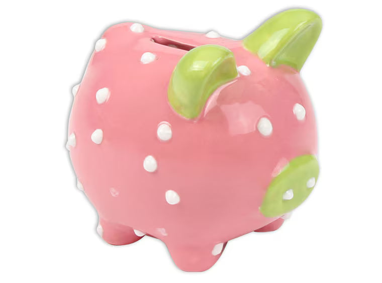 Little Piggy Bank