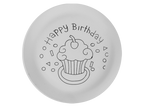 Happy Birthday Plate