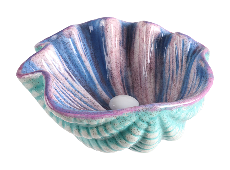 Giant Clam Shell Dish