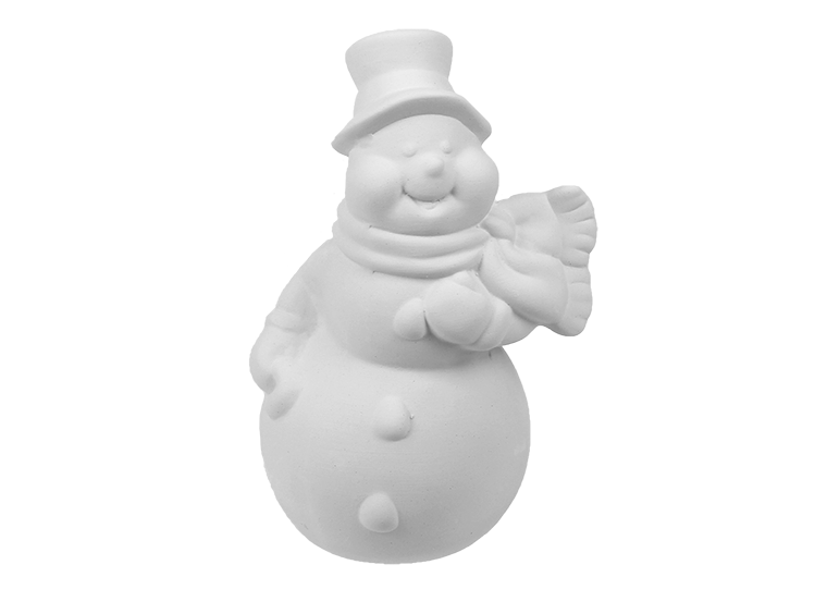Jolly Snowman