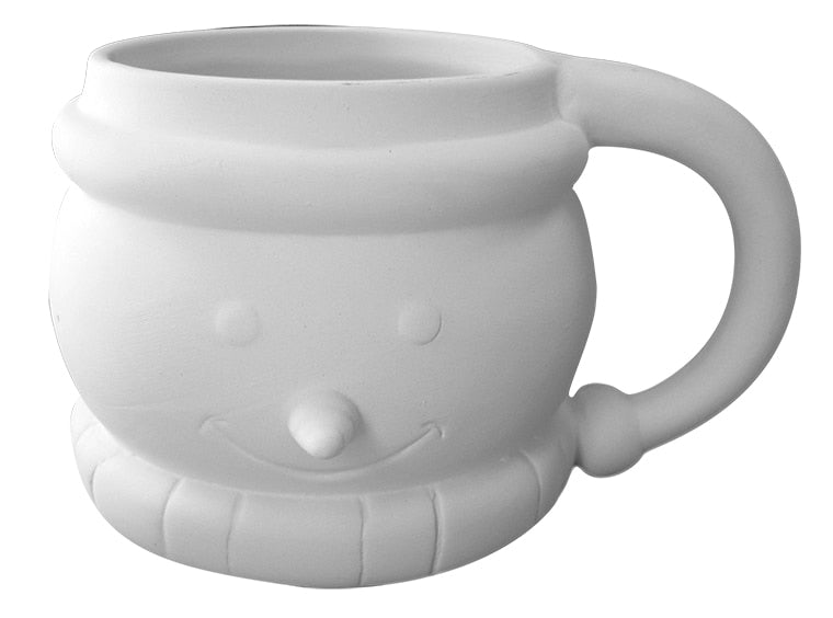 Snowman Mug