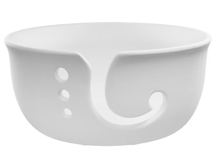 Knitaholic Yarn Bowl