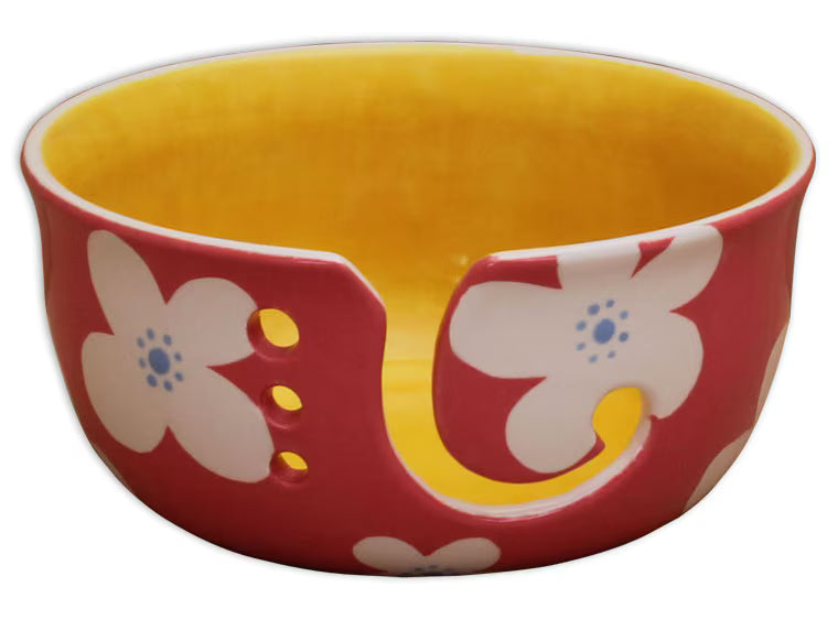 Knitaholic Yarn Bowl