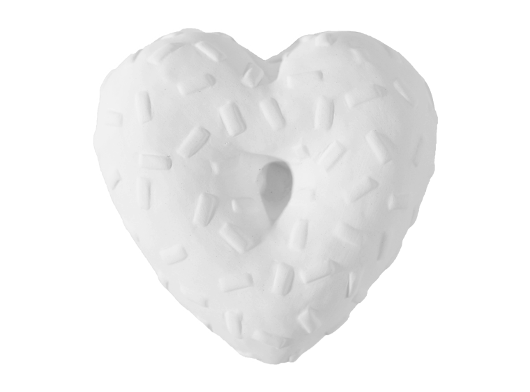 Donut Heart Box