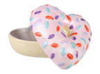 Donut Heart Box