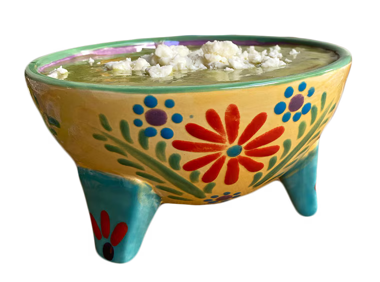 Fiesta Salsa Bowl
