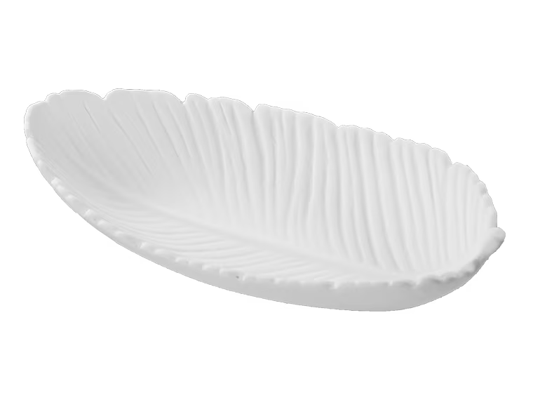 Feather Dish