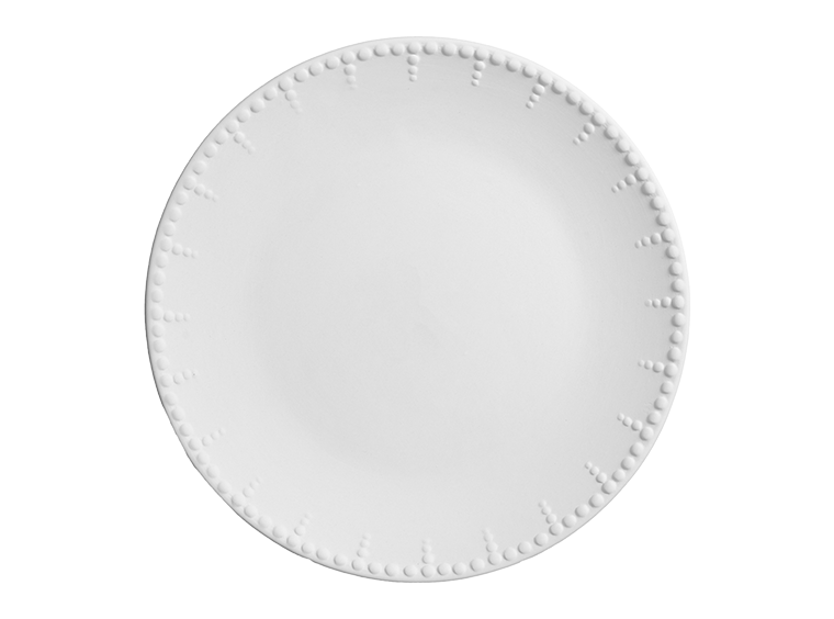 Bulbous Dinner Plate