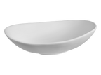 Large Organic Oval Plate