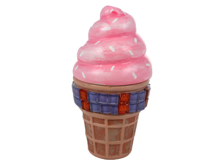 Ice Cream Cone Box