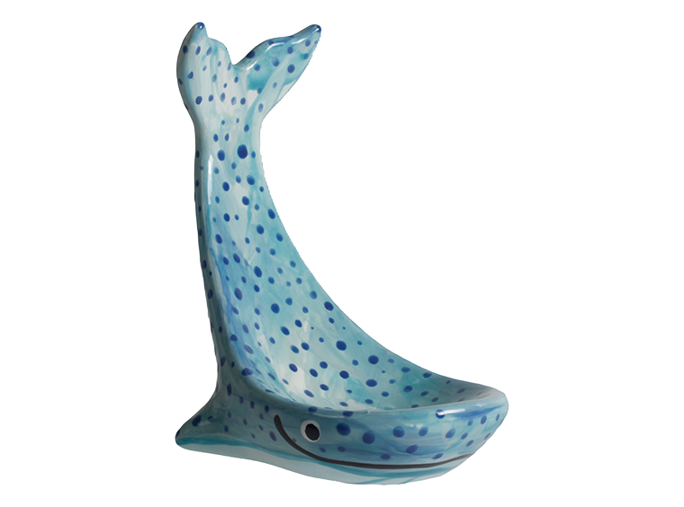 Whale Spoon Rest