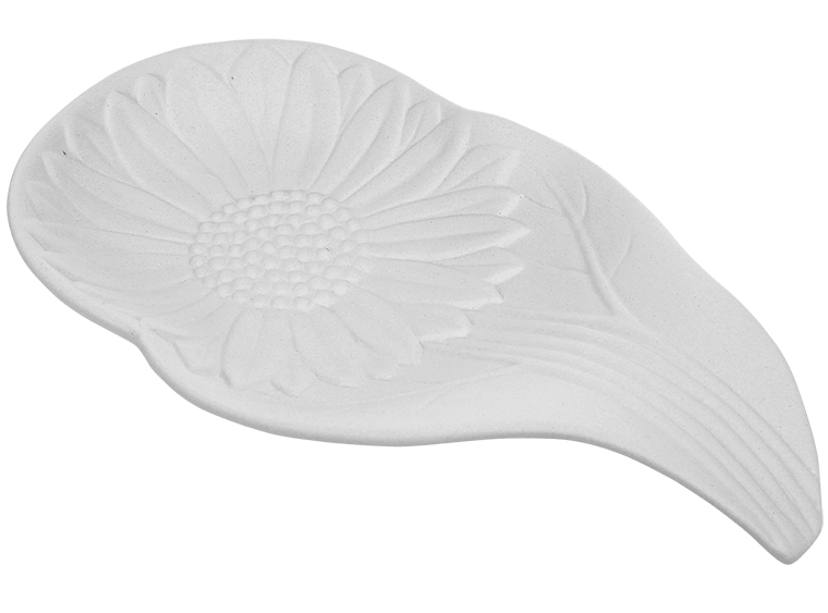 Sunflower Spoon Rest