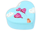 Large Heart Box