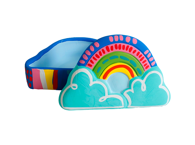 Rainbow Box