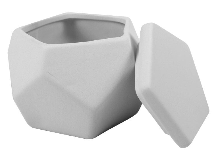 Faceted Box