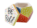 Faceted Box