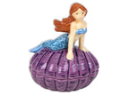 Mermaid Shell Box