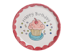 Happy Birthday Plate