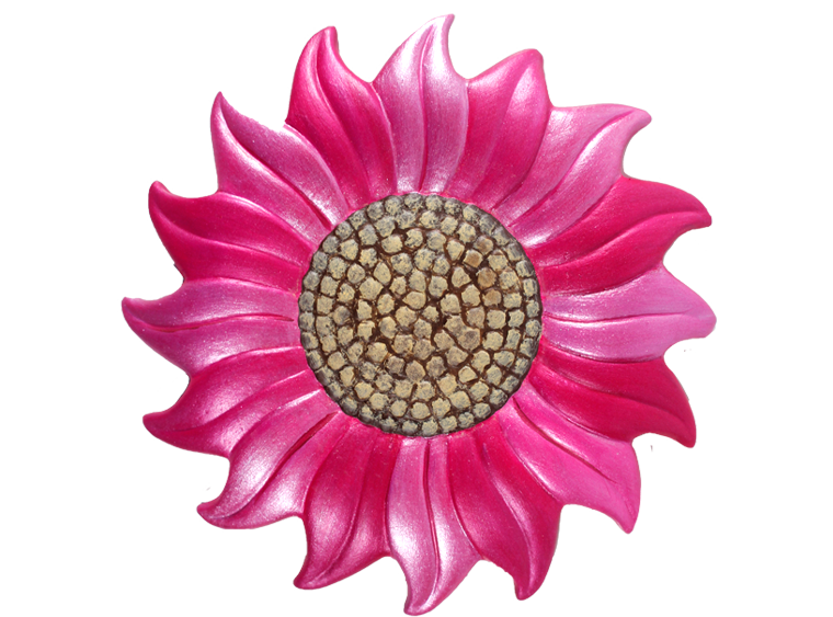 Sunflower Plaque
