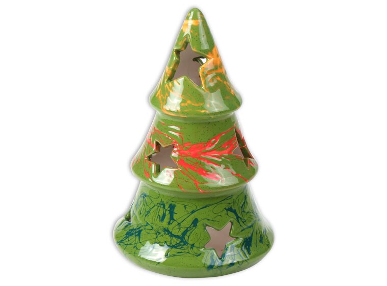 Christmas Tree Votive