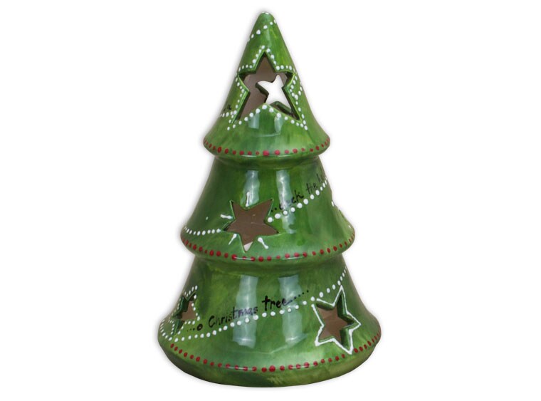 Christmas Tree Votive