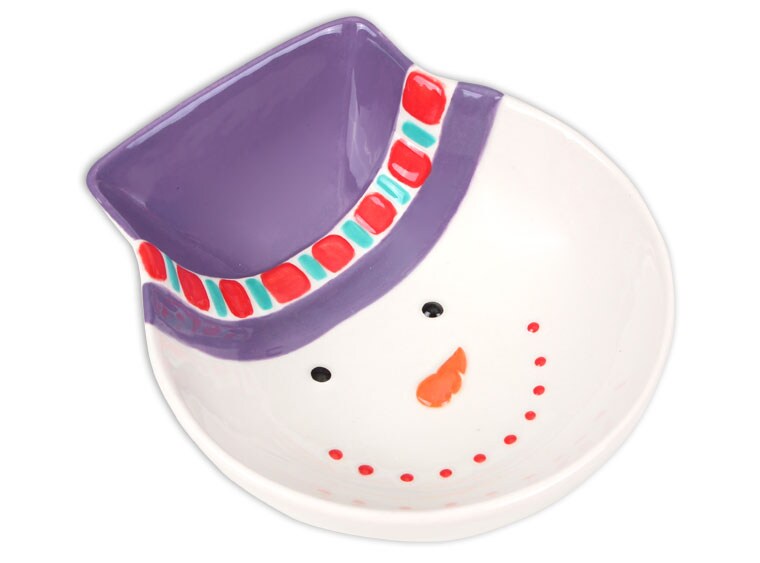 Snowman Bowl