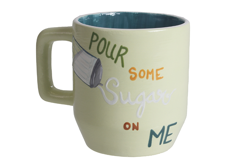 Morning Dew Mug