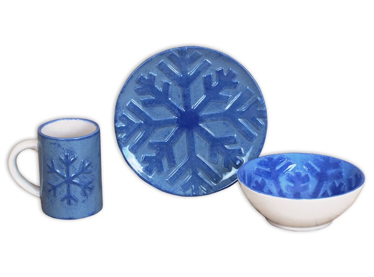 Snowflake Mug