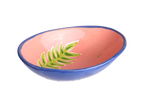 Small Organic Oval Plate