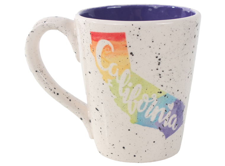 Vogue Cone Mug