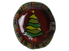 Organic Rhythms Dinner Plate