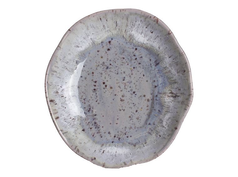 Organic Rhythms Dinner Plate