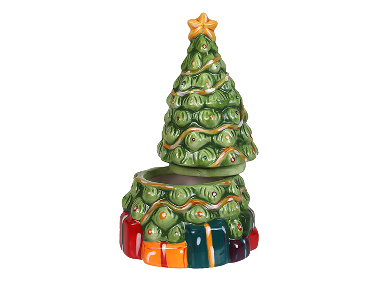 Christmas Tree Box