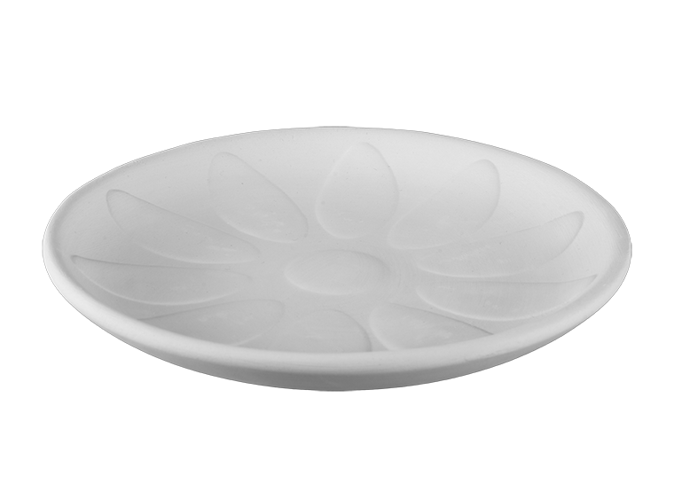 Girl Scout Daisy Plate