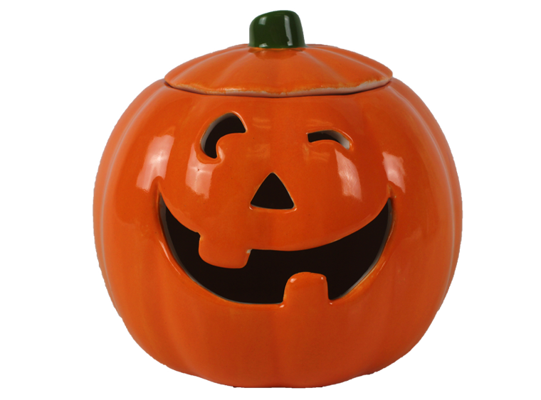 Little Jolly Jack-O-Lantern