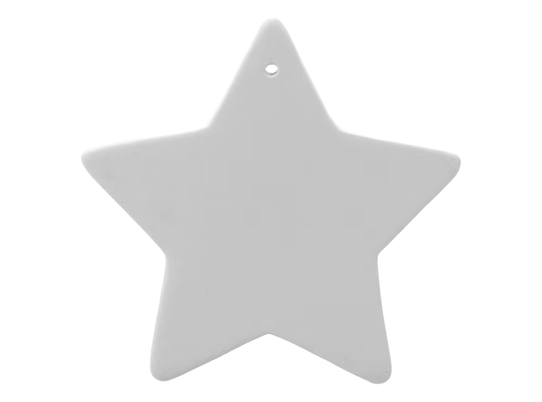 Star Party Ornament