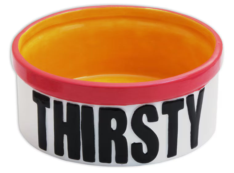 Thirsty Bowl