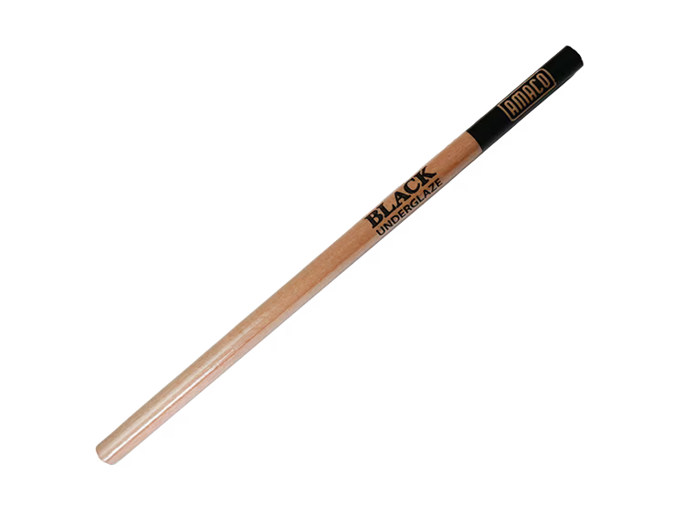 Amaco Underglaze Pencil - Black