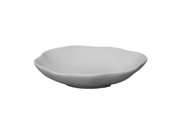 Organic Rhythms Salad Plate