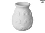 Ammie's Rainbow Charm Vase
