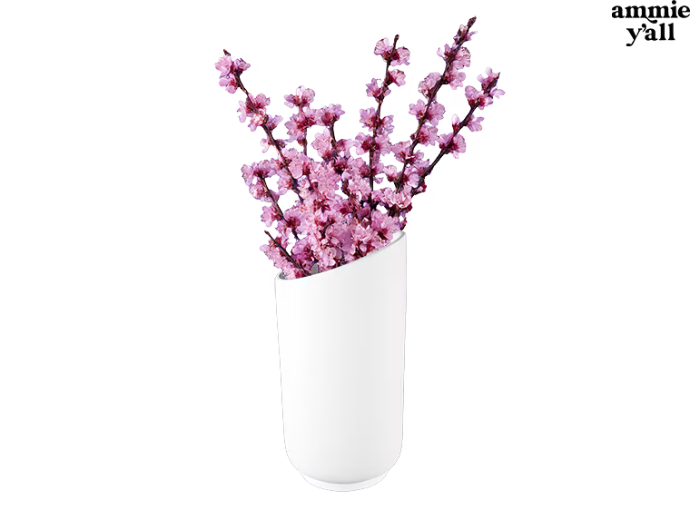 Angled Vase
