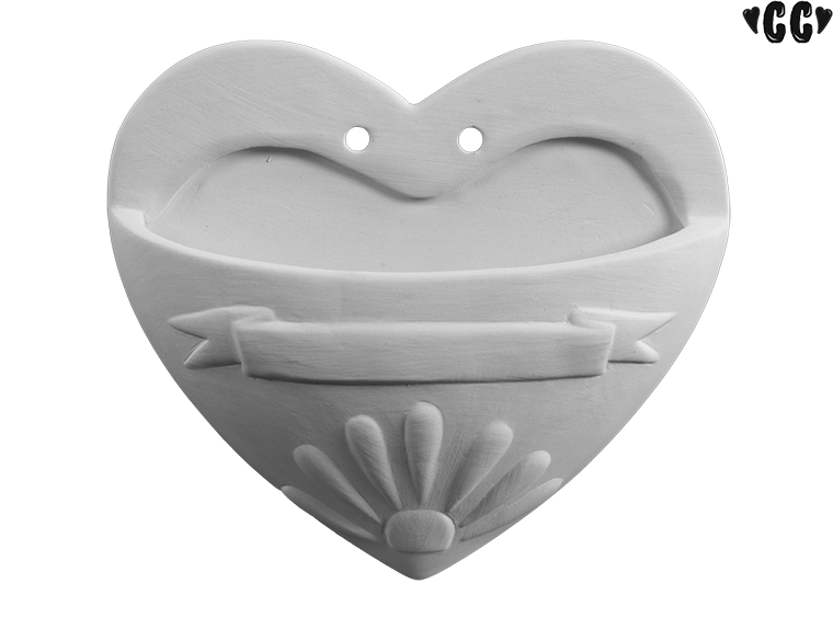 Mi Amor Wall Pocket