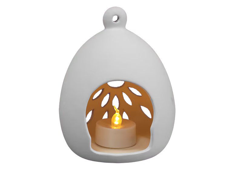 Flower Burst Luminaria