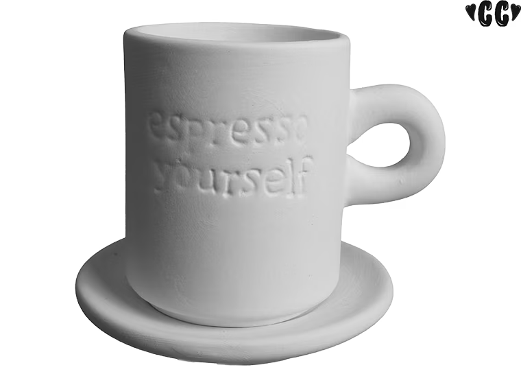 Espresso Yourself Set