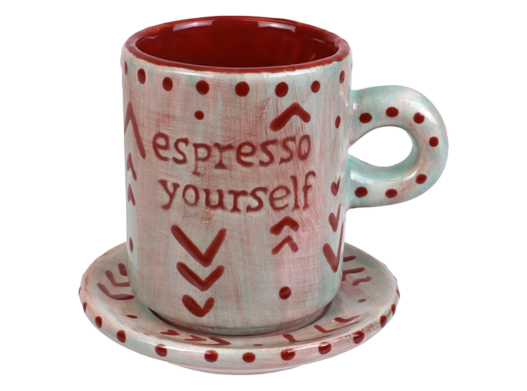 Espresso Yourself Set