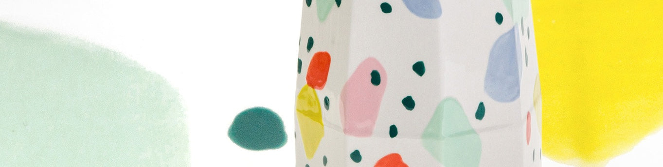 Speckled Stroke & Coat