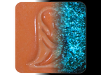 Orange Glow in the Dark - 4 Ounces