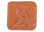 Orange Glow in the Dark - 4 Ounces